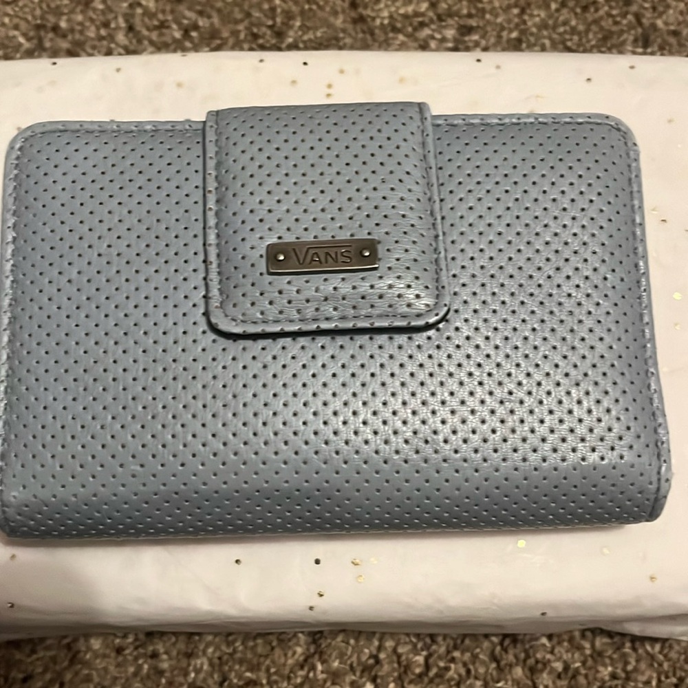 ||< Vans Crossbody wallet >||
